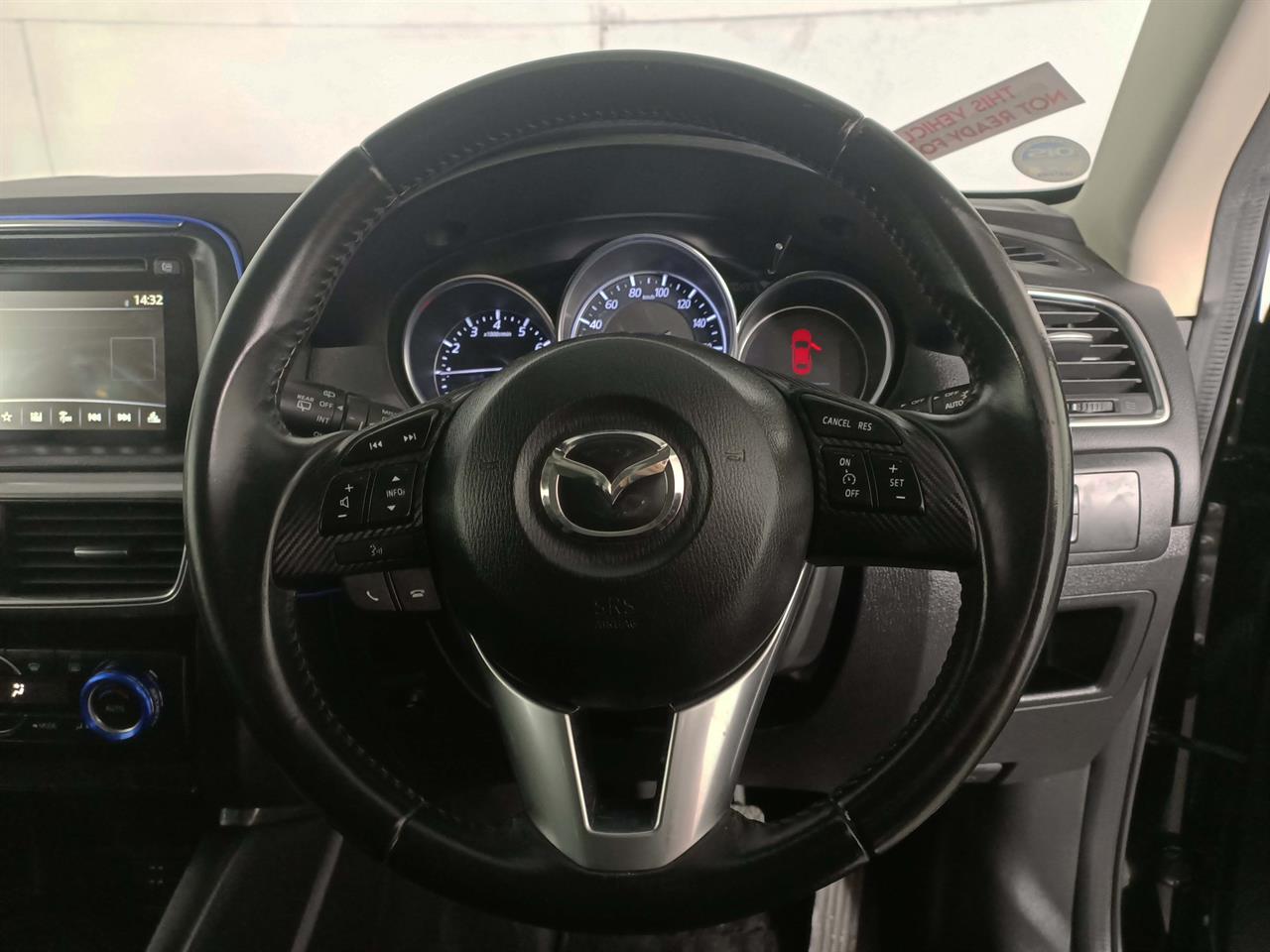 2015 Mazda CX-5 Proactive