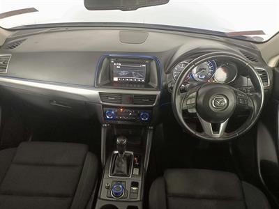 2015 Mazda CX-5 Proactive