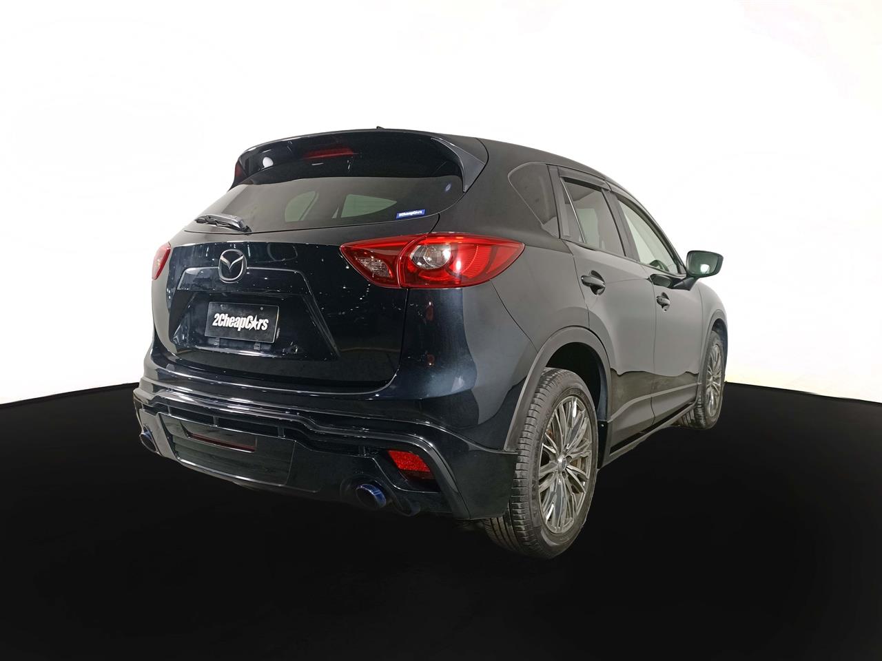 2015 Mazda CX-5 Proactive