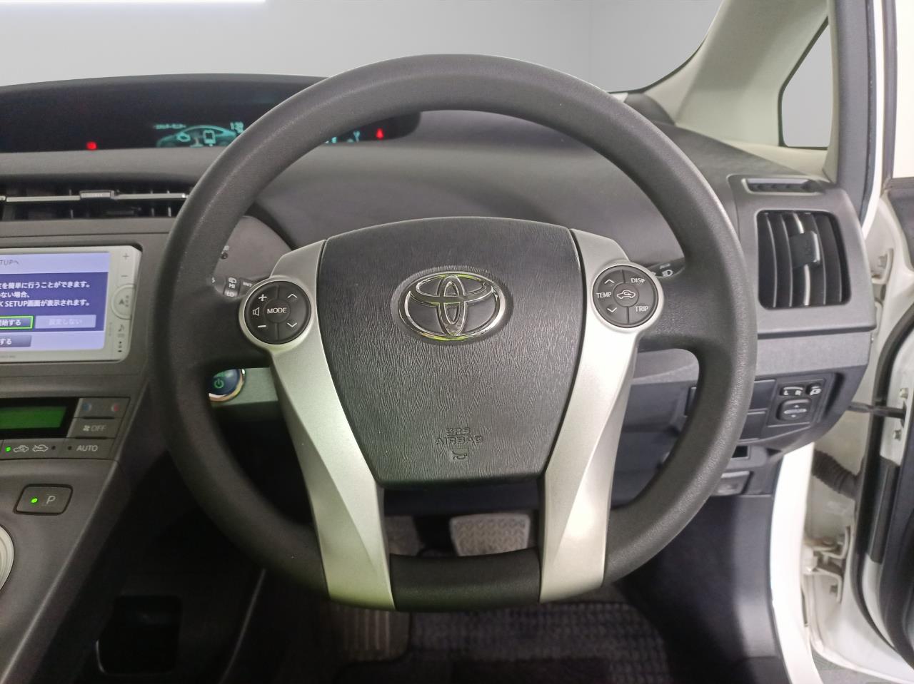 2014 Toyota Prius Hybrid