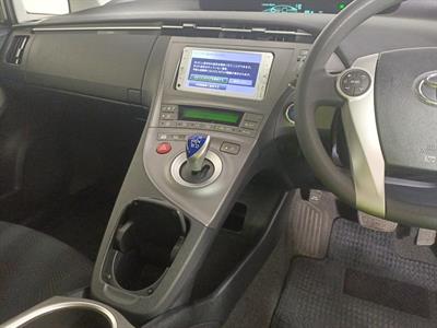 2014 Toyota Prius Hybrid