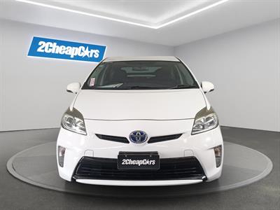 2014 Toyota Prius Hybrid