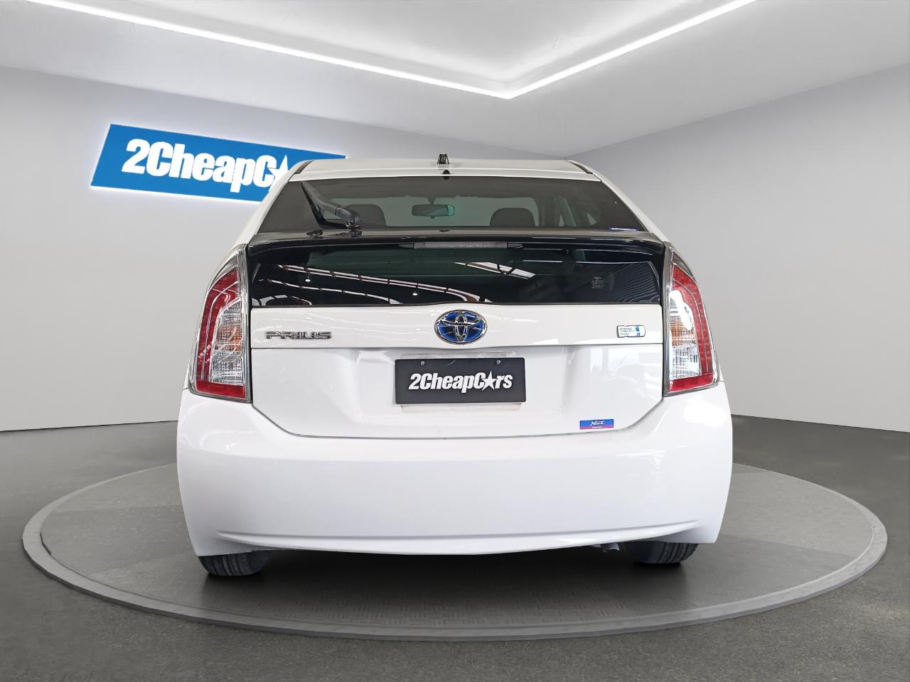 2014 Toyota Prius Hybrid