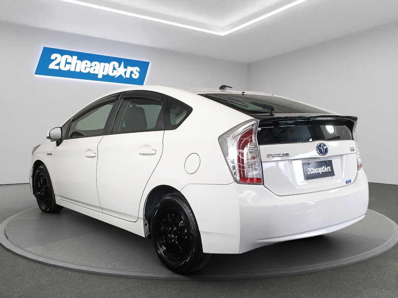 2014 Toyota Prius Hybrid