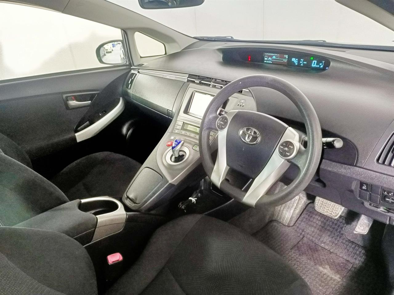 2013 Toyota Prius Hybrid