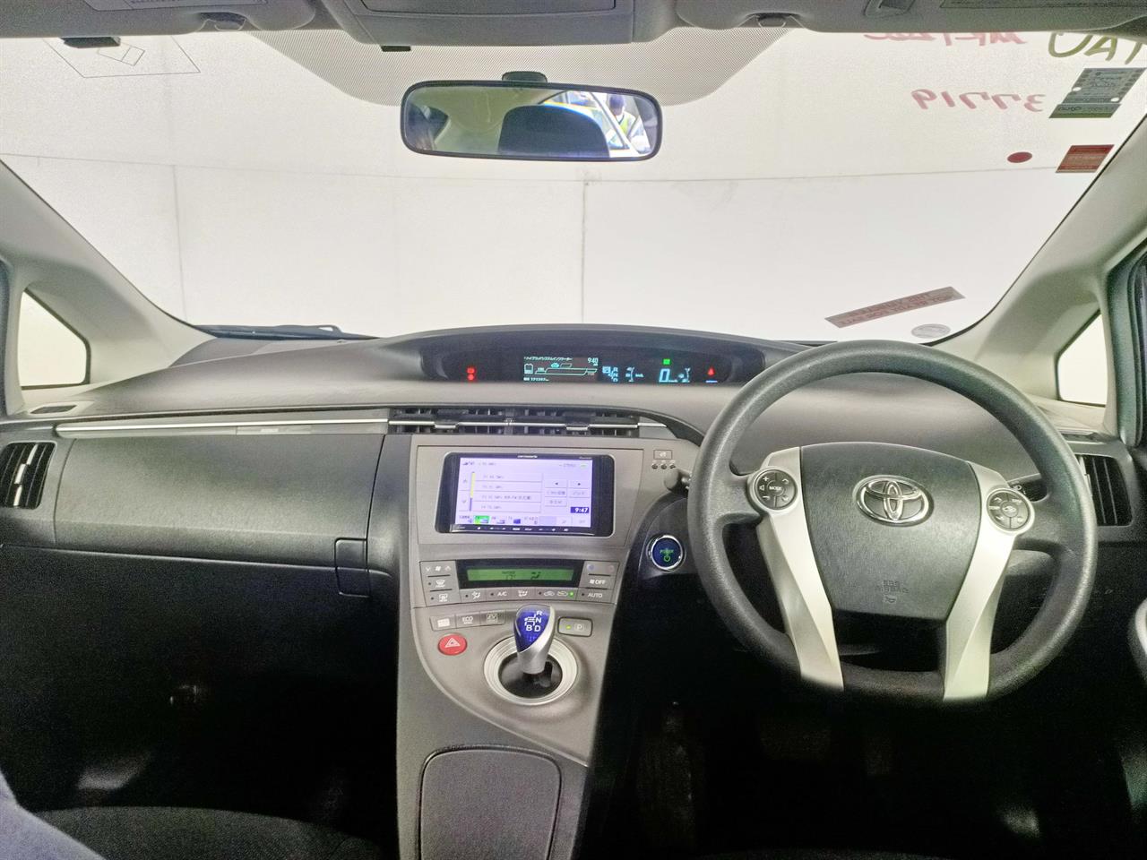 2013 Toyota Prius Hybrid