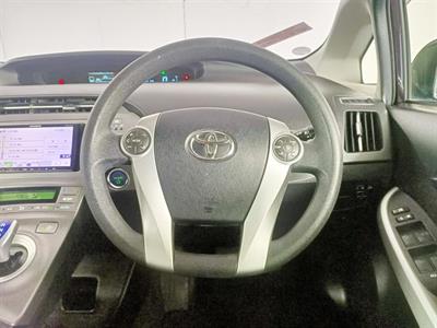 2013 Toyota Prius Hybrid