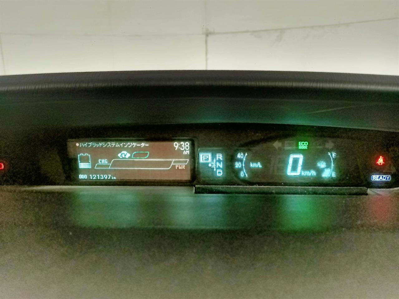 2013 Toyota Prius Hybrid