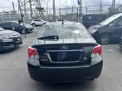 2012 Subaru Impreza G4