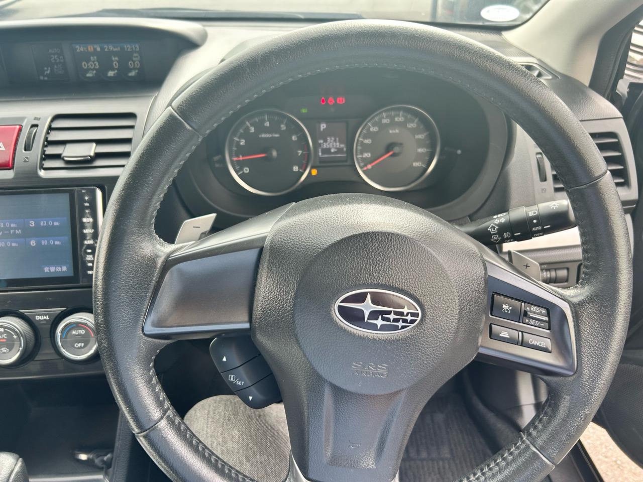 2012 Subaru Impreza G4