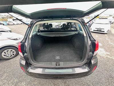 2012 Subaru outback New Shape AWD