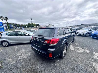 2012 Subaru outback New Shape AWD