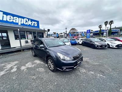 2012 Subaru outback New Shape AWD