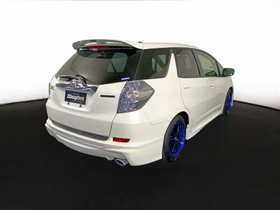 2012 Honda Fit Shuttle Hybrid