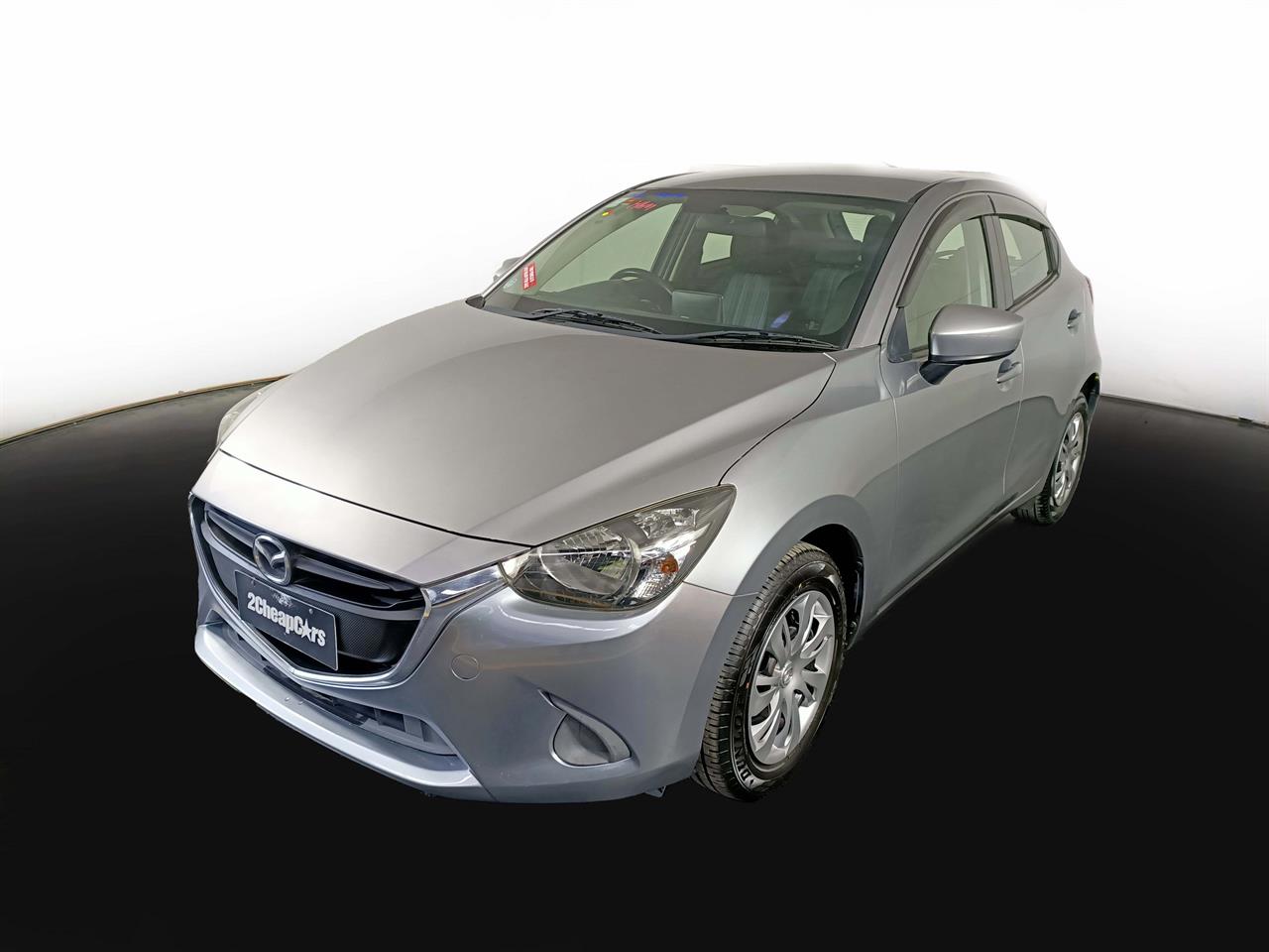 2015 Mazda Demio 2 New Shape Skyactive