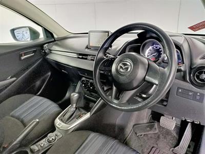 2015 Mazda Demio 2 New Shape Skyactive