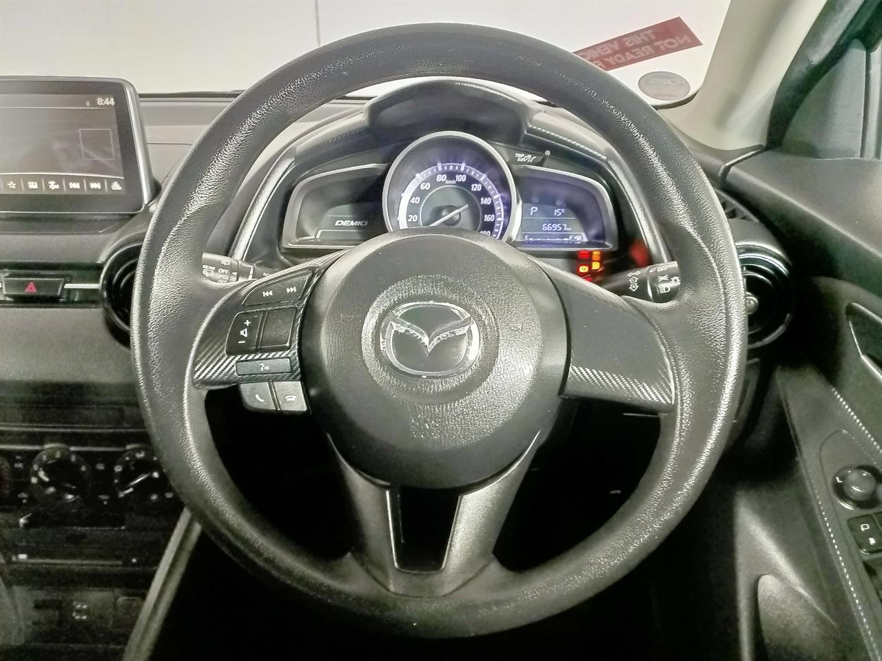 2015 Mazda Demio 2 New Shape Skyactive