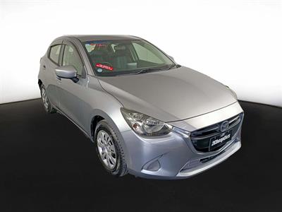 2015 Mazda Demio 2 New Shape Skyactive