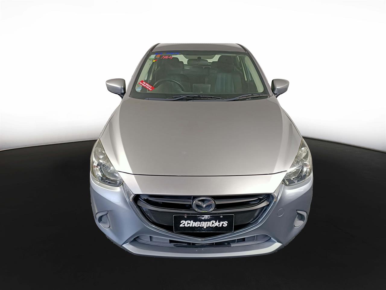 2015 Mazda Demio 2 New Shape Skyactive