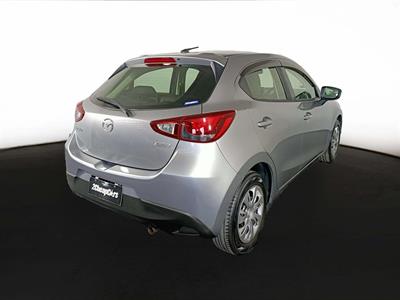 2015 Mazda Demio 2 New Shape Skyactive