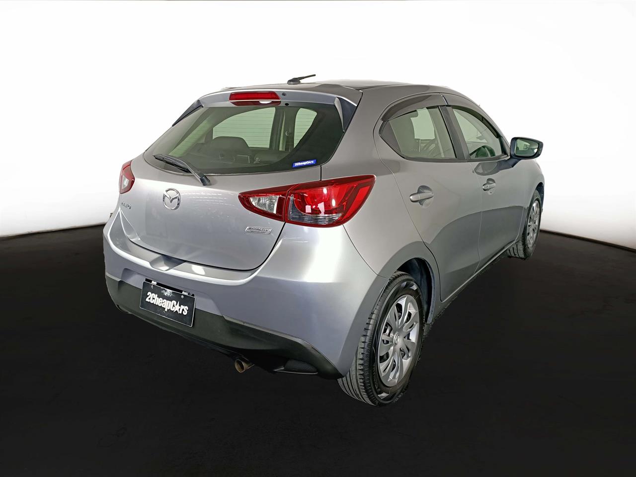 2015 Mazda Demio 2 New Shape Skyactive