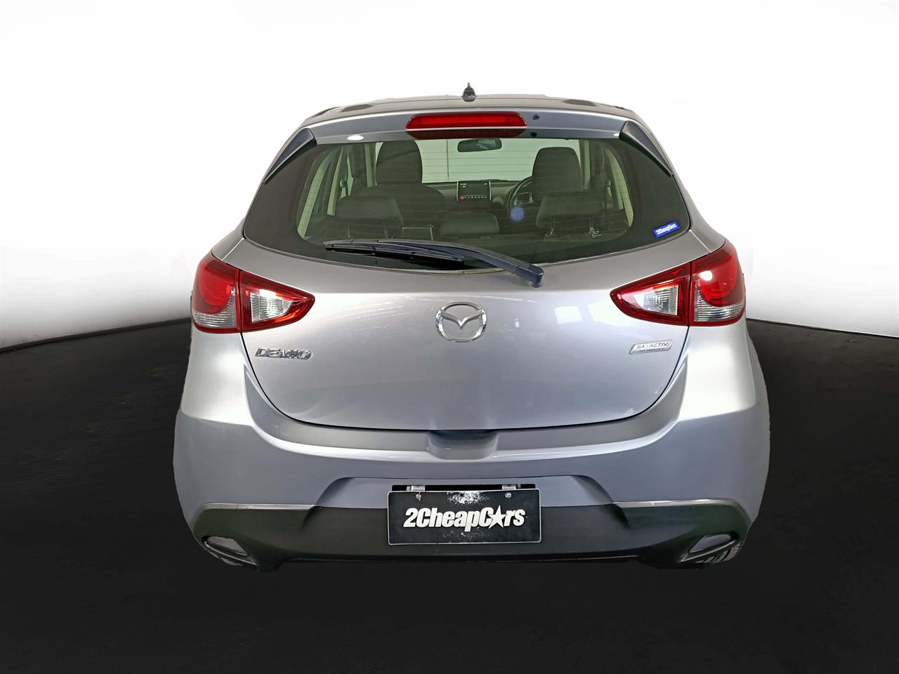 2015 Mazda Demio 2 New Shape Skyactive