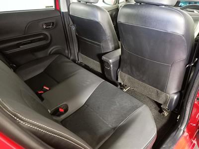 2014 Toyota Aqua G Black Leather Selection