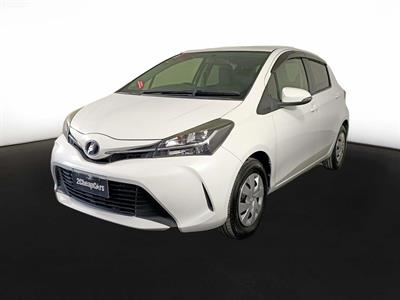 2015 Toyota Vitz 