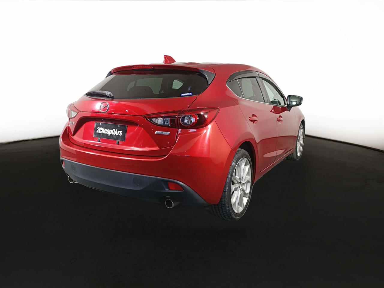 2014 Mazda Axela 3 Late Shape 2.0