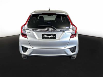 2014 Honda Fit Jazz Hybrid Late Shape