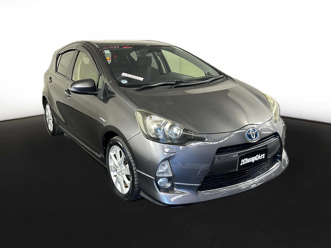 2012 Toyota Aqua Hybrid