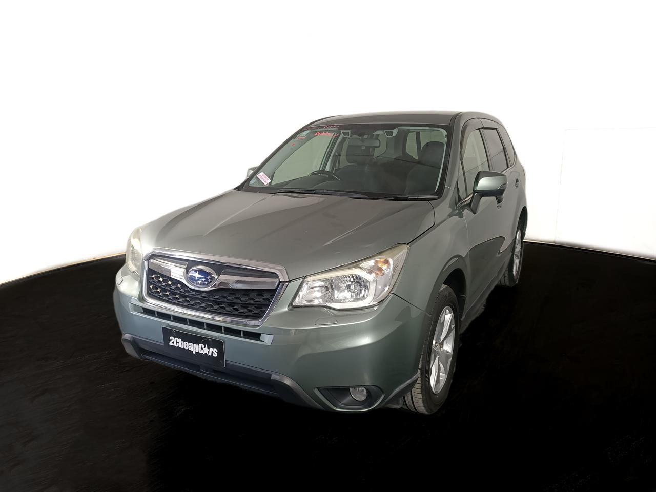 2013 Subaru Forester 