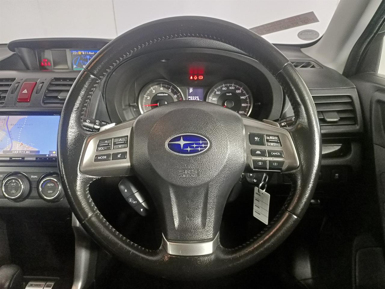 2013 Subaru Forester 