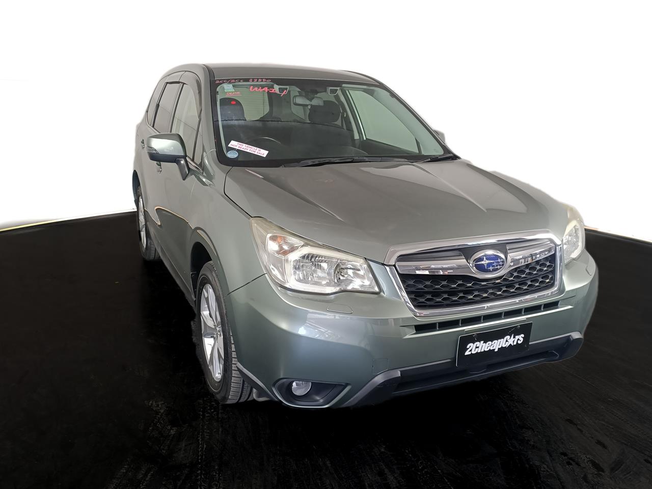 2013 Subaru Forester 