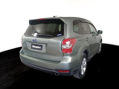 2013 Subaru Forester 