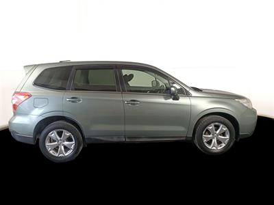 2013 Subaru Forester 