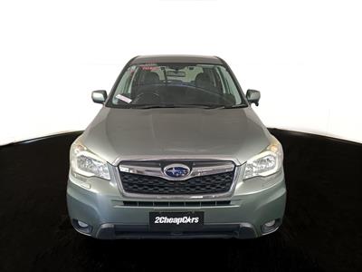 2013 Subaru Forester 