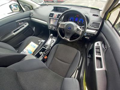 2013 Subaru XV Hybrid