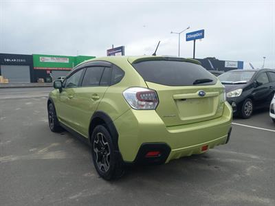 2013 Subaru XV Hybrid