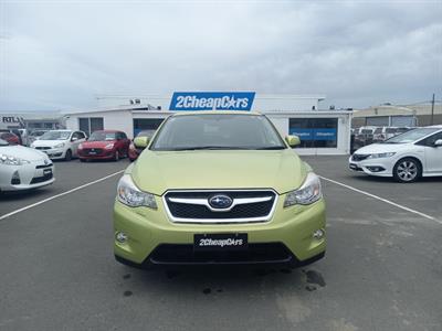 2013 Subaru XV Hybrid