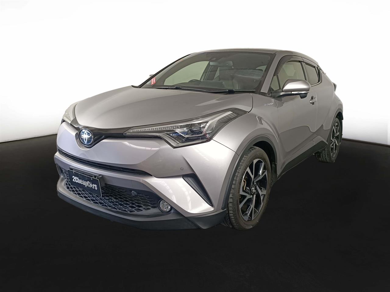 2017 Toyota C-HR Hybrid