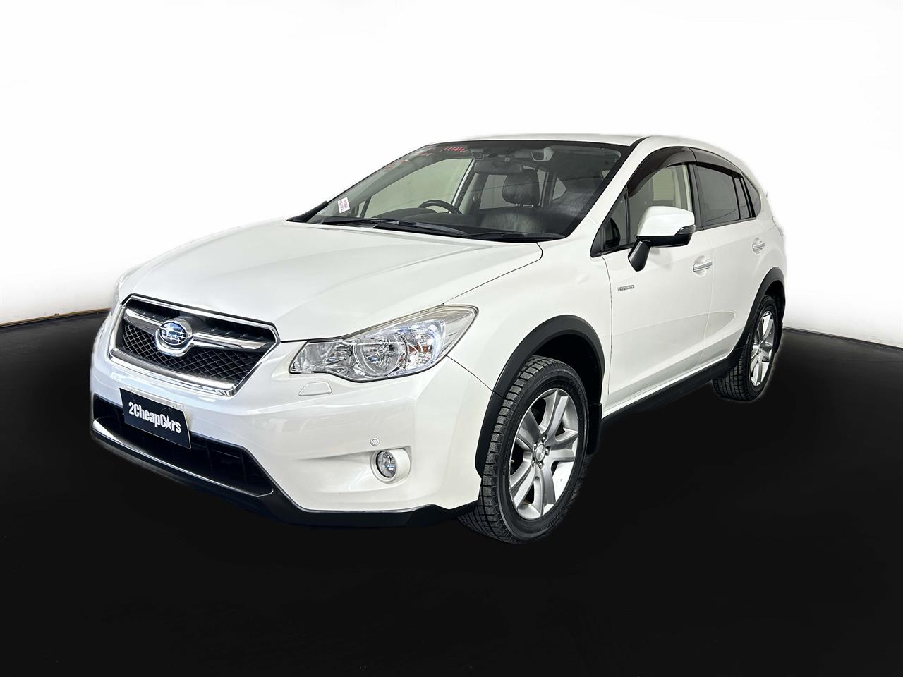 2014 Subaru XV Hybrid