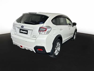 2014 Subaru XV Hybrid