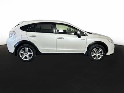 2014 Subaru XV Hybrid