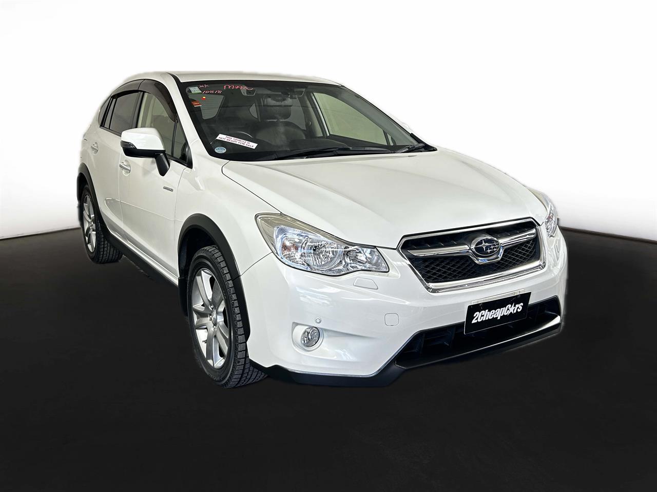 2014 Subaru XV Hybrid