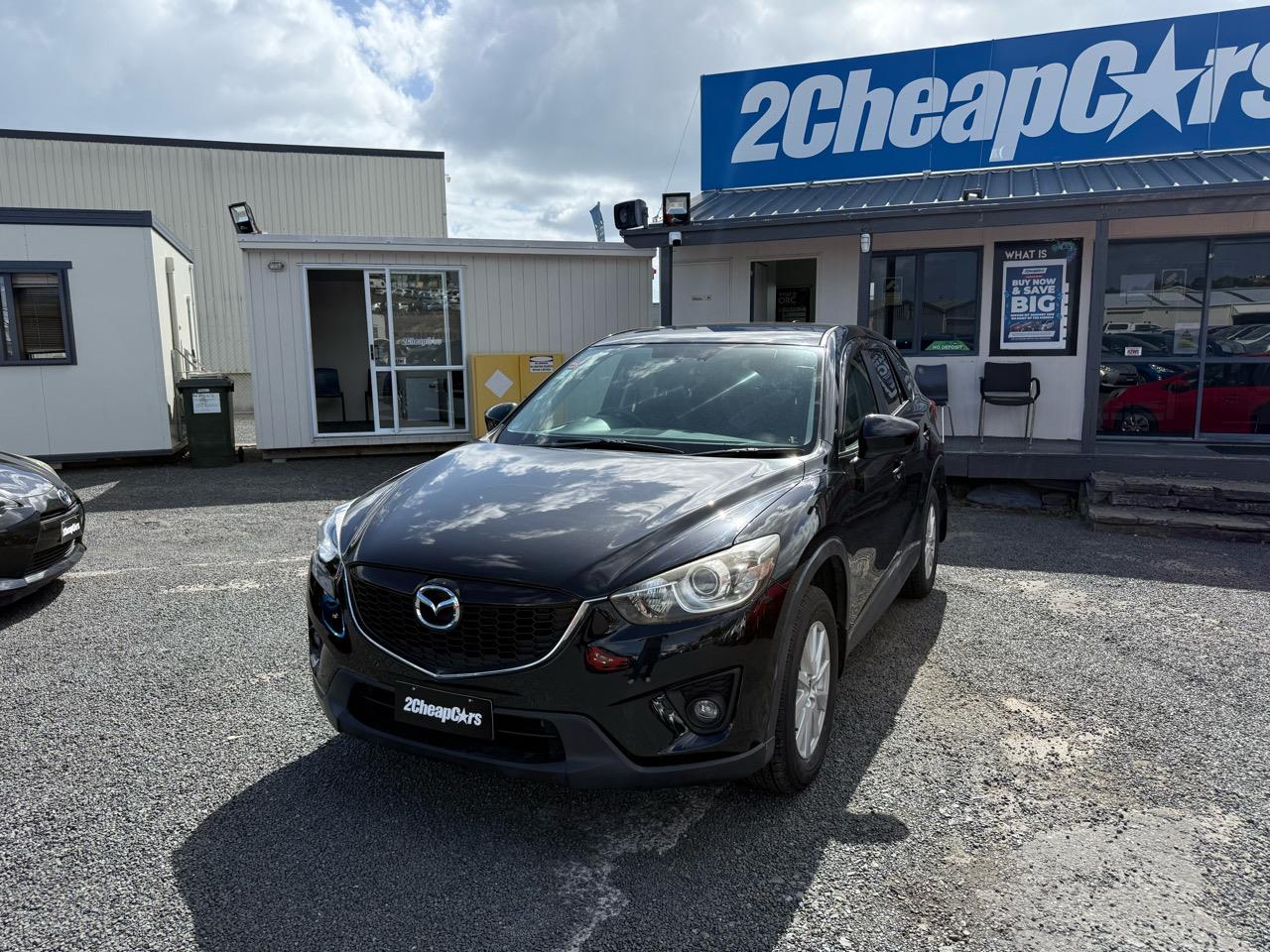 2013 Mazda CX-5 