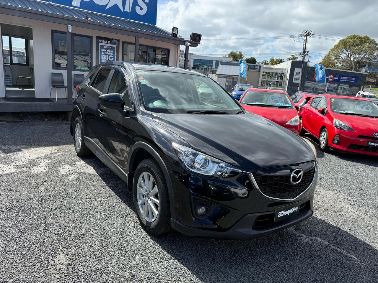 2013 Mazda CX-5 