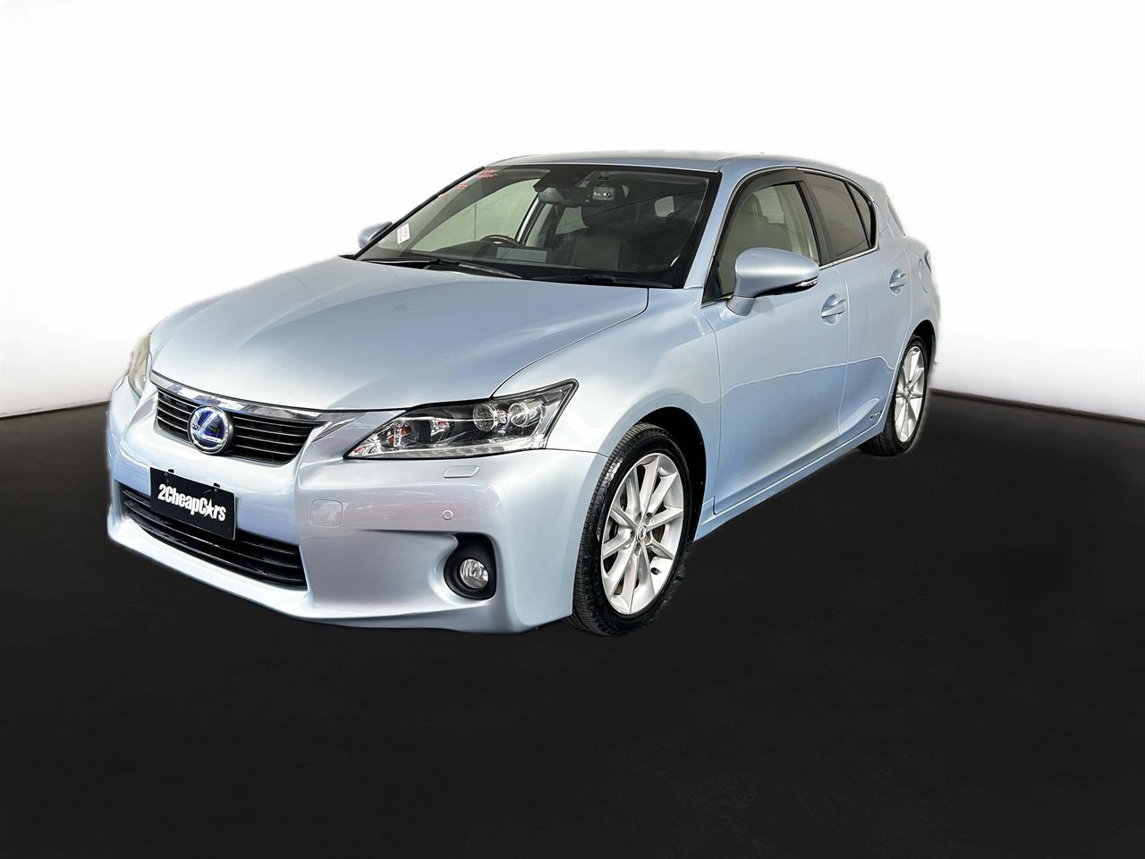 2012 Lexus CT200h Hybrid