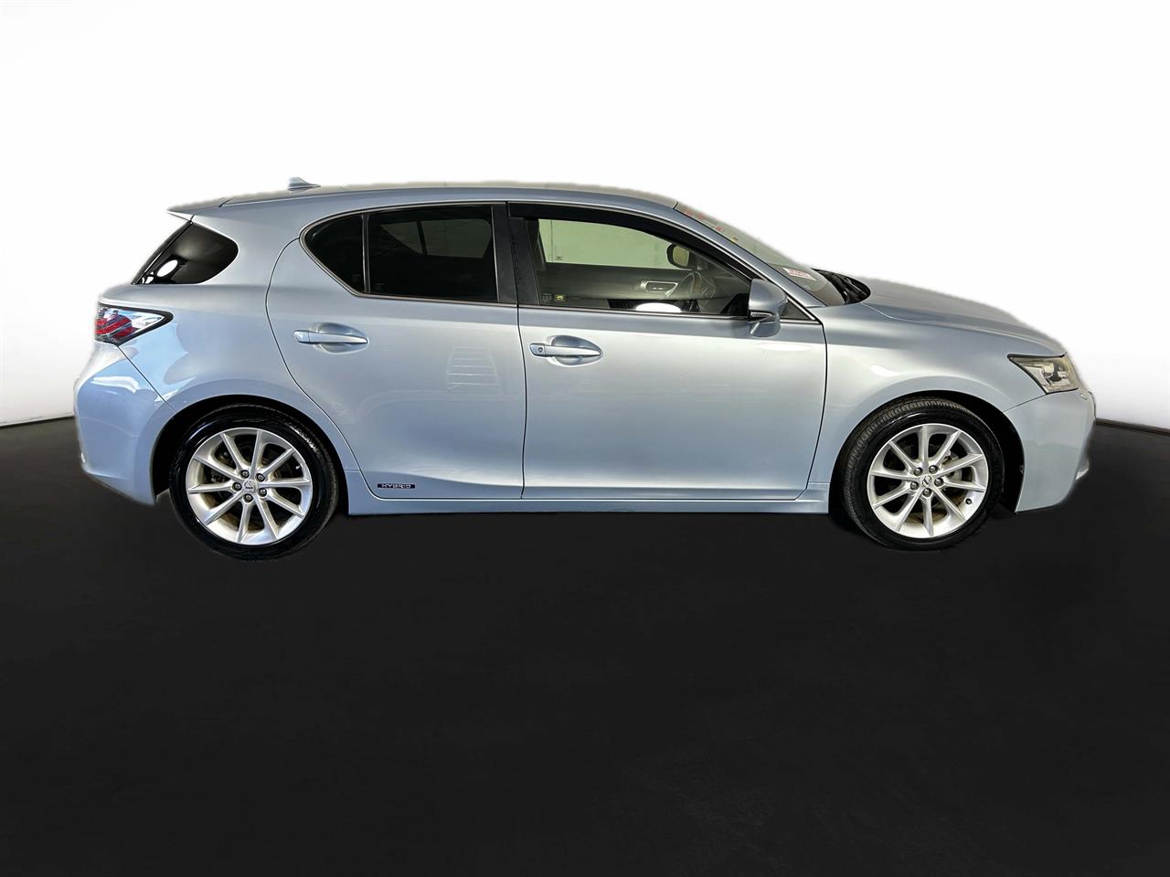 2012 Lexus CT200h Hybrid