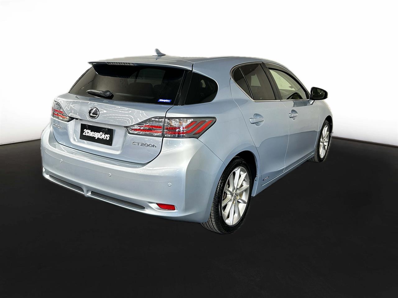 2012 Lexus CT200h Hybrid